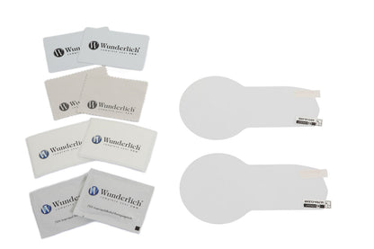 Display protection film set F 750 / 850 GS - clear