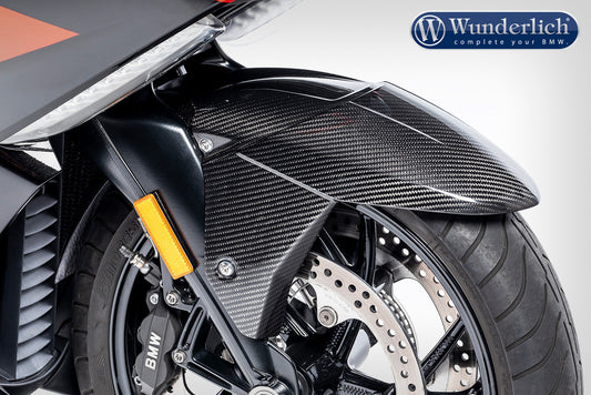 Ilmberger Front fender - carbon