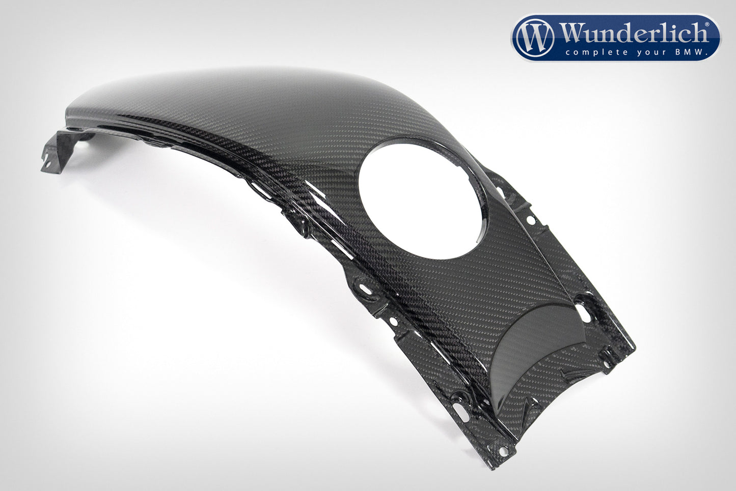 Ilmberger tank cover - carbon