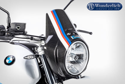 Ilmberger Headlight Cover R nineT - carbon