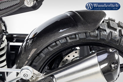 Ilmberger Rear fender for offroad tires R nineT - carbon