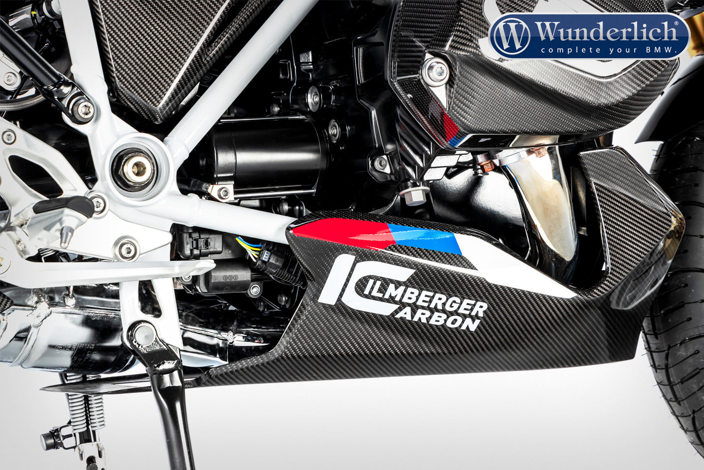 Ilmberger Bellypan R 1250 R - carbon