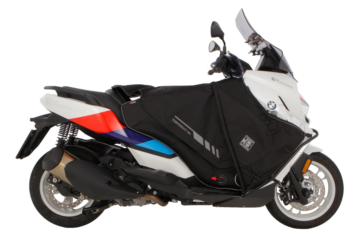 Leg Cover Termoscud PRO C 400 GT