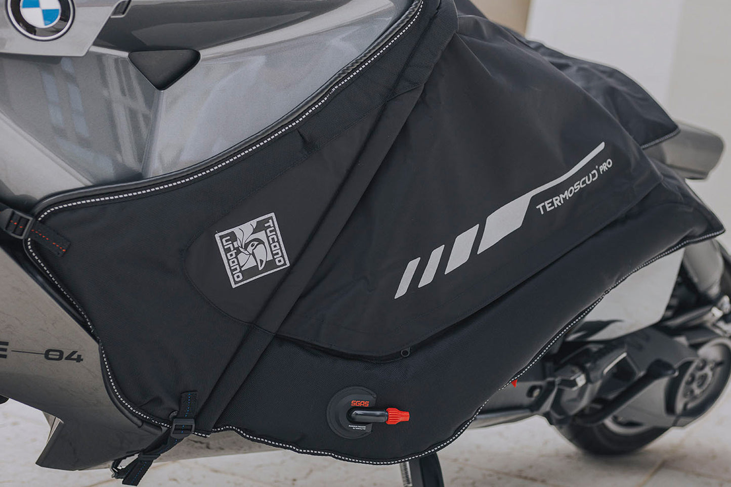 Leg Cover Termoscud PRO CE 04