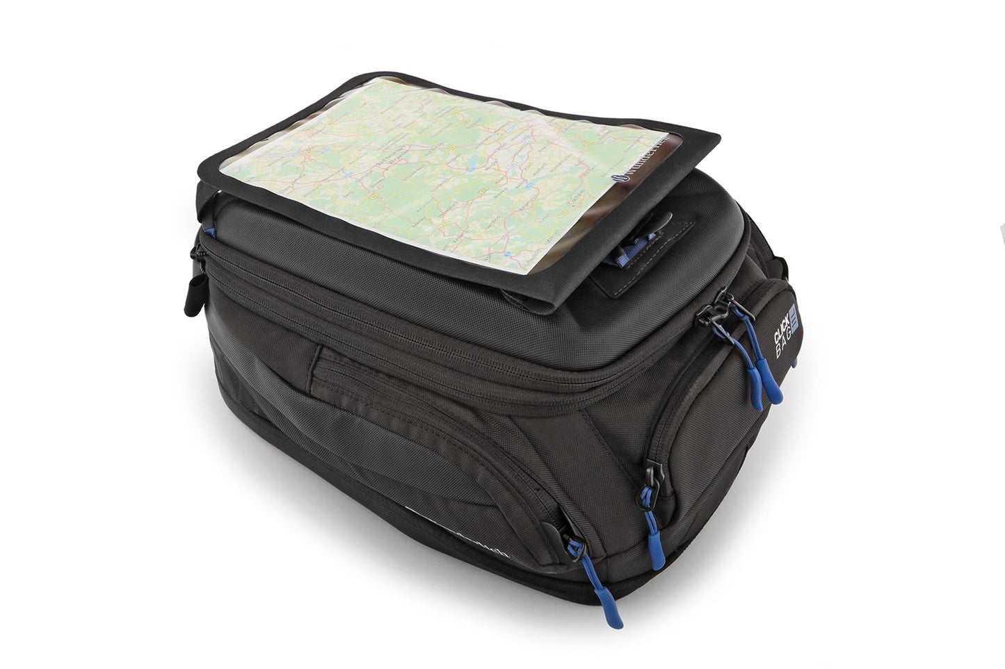 Wunderlich tablet and map case for CLICK BAG - DIN A5
