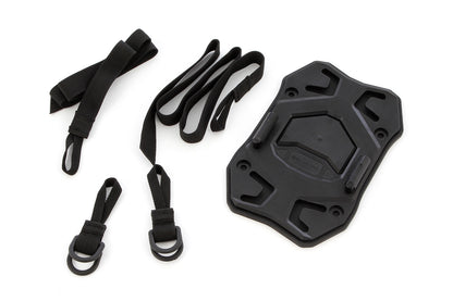 Wunderlich Rear universal mount for CLICK BAGs - black