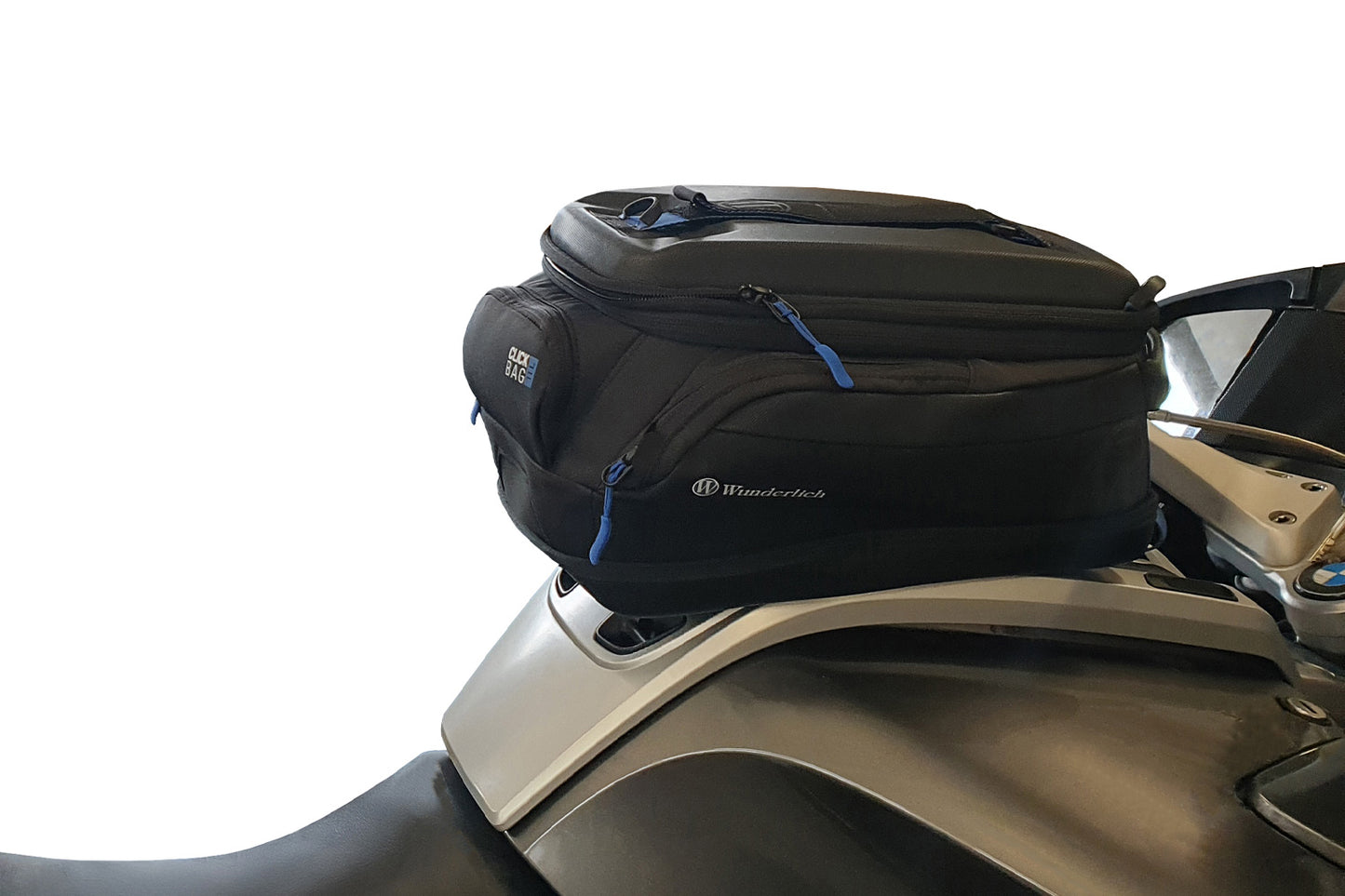 Tank ring for tank bag CLICK BAG R 1200 RT (2010 - 2013)