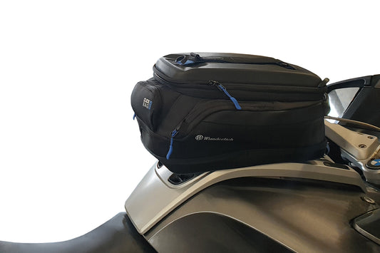 Tank ring for tank bag CLICK BAG R 1200 RT (2010 - 2013)