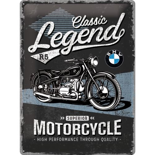 BMW Classic Legend sign 30 x 40cm – Nostalgic-Art