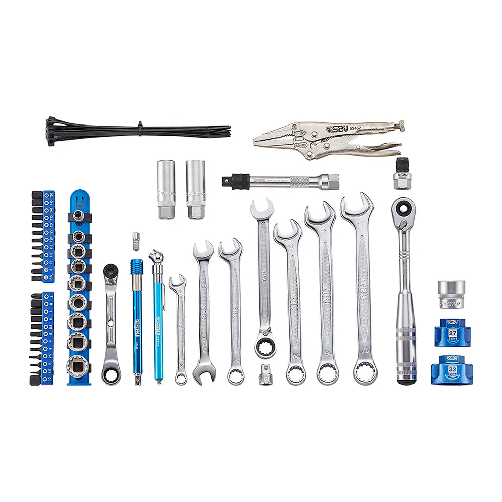 SBV TOOLS KTM, Husqvarna & GasGas Motorcycle Tool Set
