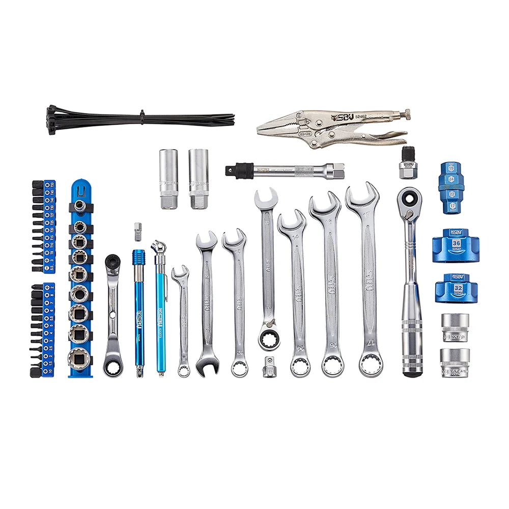 SBV TOOLS Harley-Davidson Pan America, Sportster S & Nightster Motorcycle Tool Set