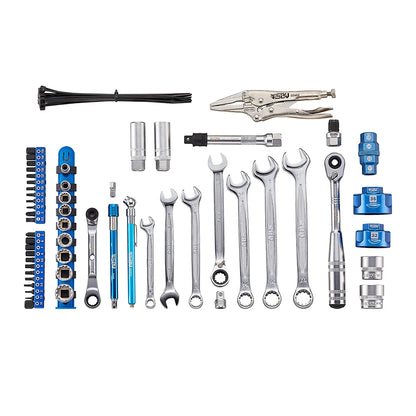 SBV TOOLS Harley-Davidson Pan America, Sportster S & Nightster Motorcycle Tool Set