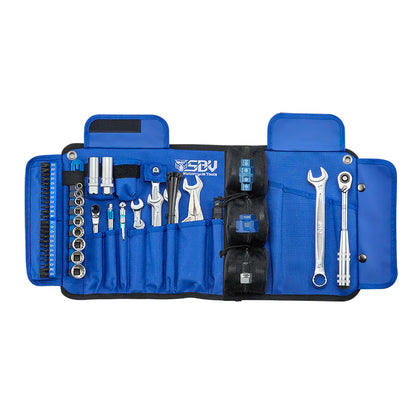 SBV TOOLS Aprilia Motorcycle Tool Set