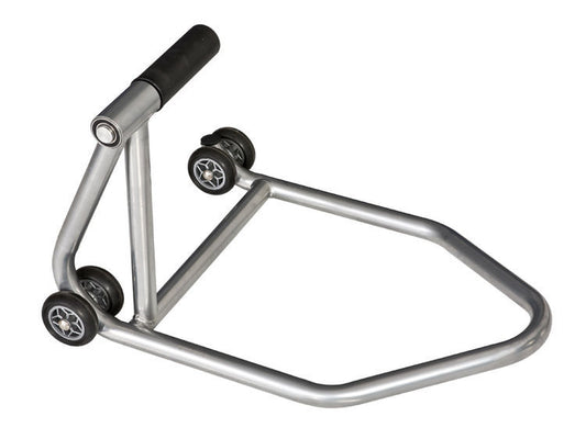 Rear lifter race paddock stand