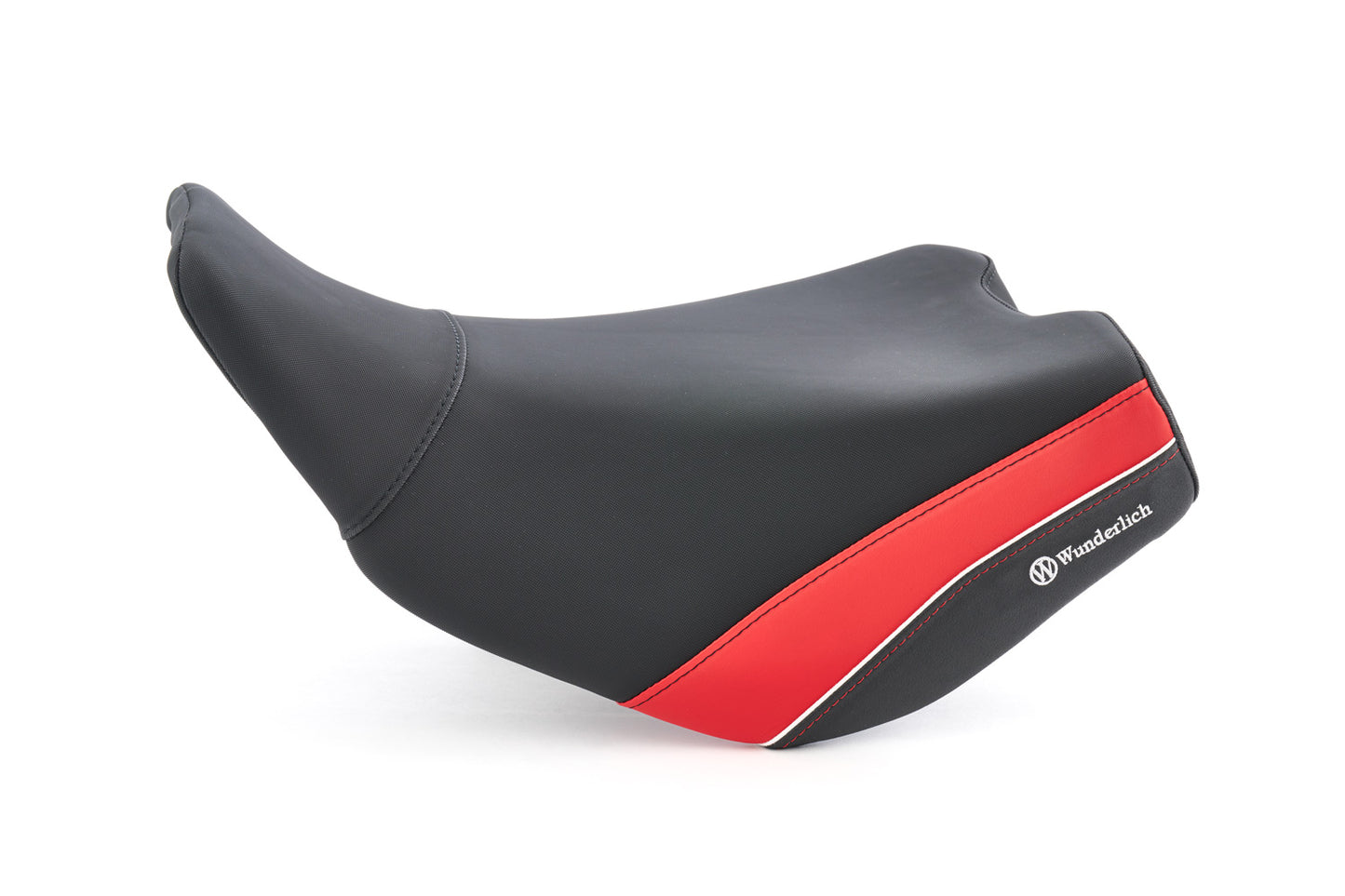Wunderlich rider seat AKTIVKOMFORT DesertX - extra high - black-red