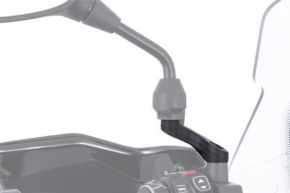 Wunderlich Mirror Adapter up + wide Ducati Multistrada and DesertX