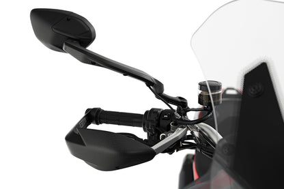 Wunderlich Mirror Adapter up + wide Ducati Multistrada and DesertX
