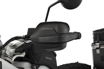 Wunderlich Hand guard extension ERGO DesertX - black