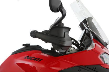 Wunderlich Hand guard extension ERGO DesertX - black