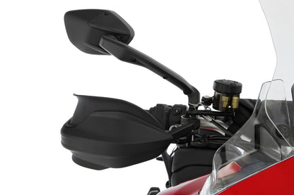 Wunderlich Hand guard extension ERGO DesertX - black