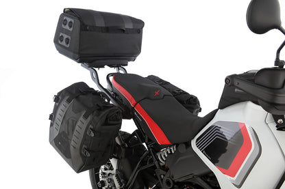 Top case carrier X-RACK - black