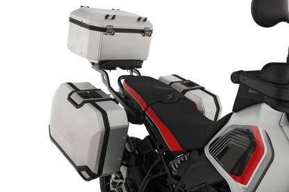 Top case carrier X-RACK - black