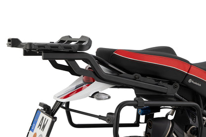 Top case carrier X-RACK - black