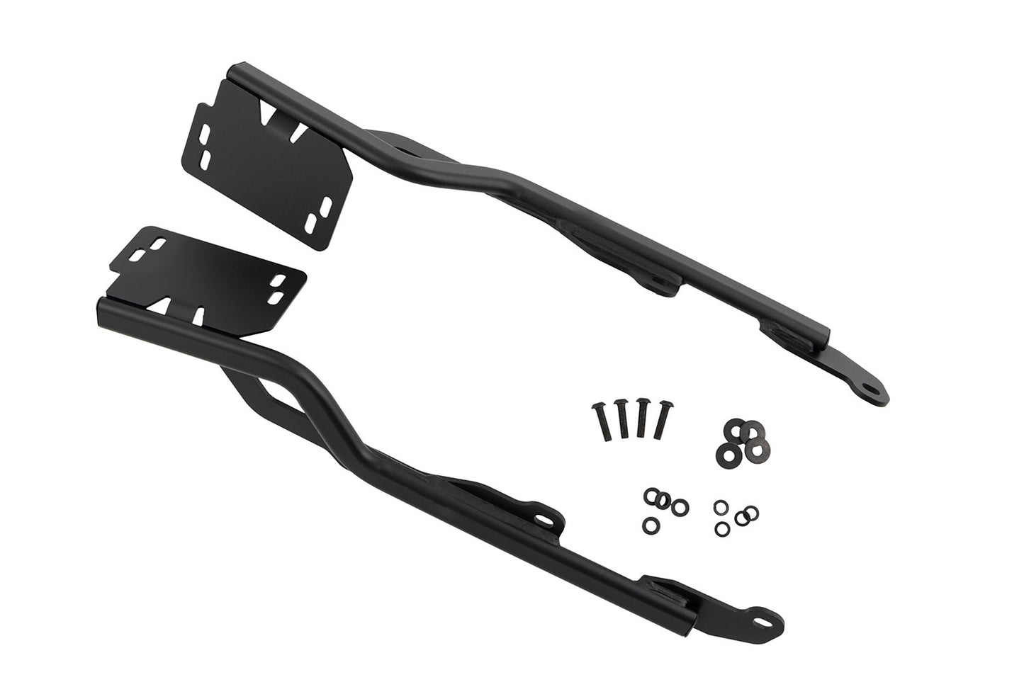 Top case carrier X-RACK - black