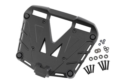 Top case carrier X-RACK - black