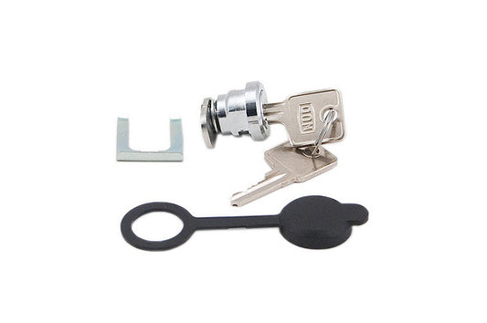 Simultaneously locking cylinders for EXTREME luggage system - 2 pieces