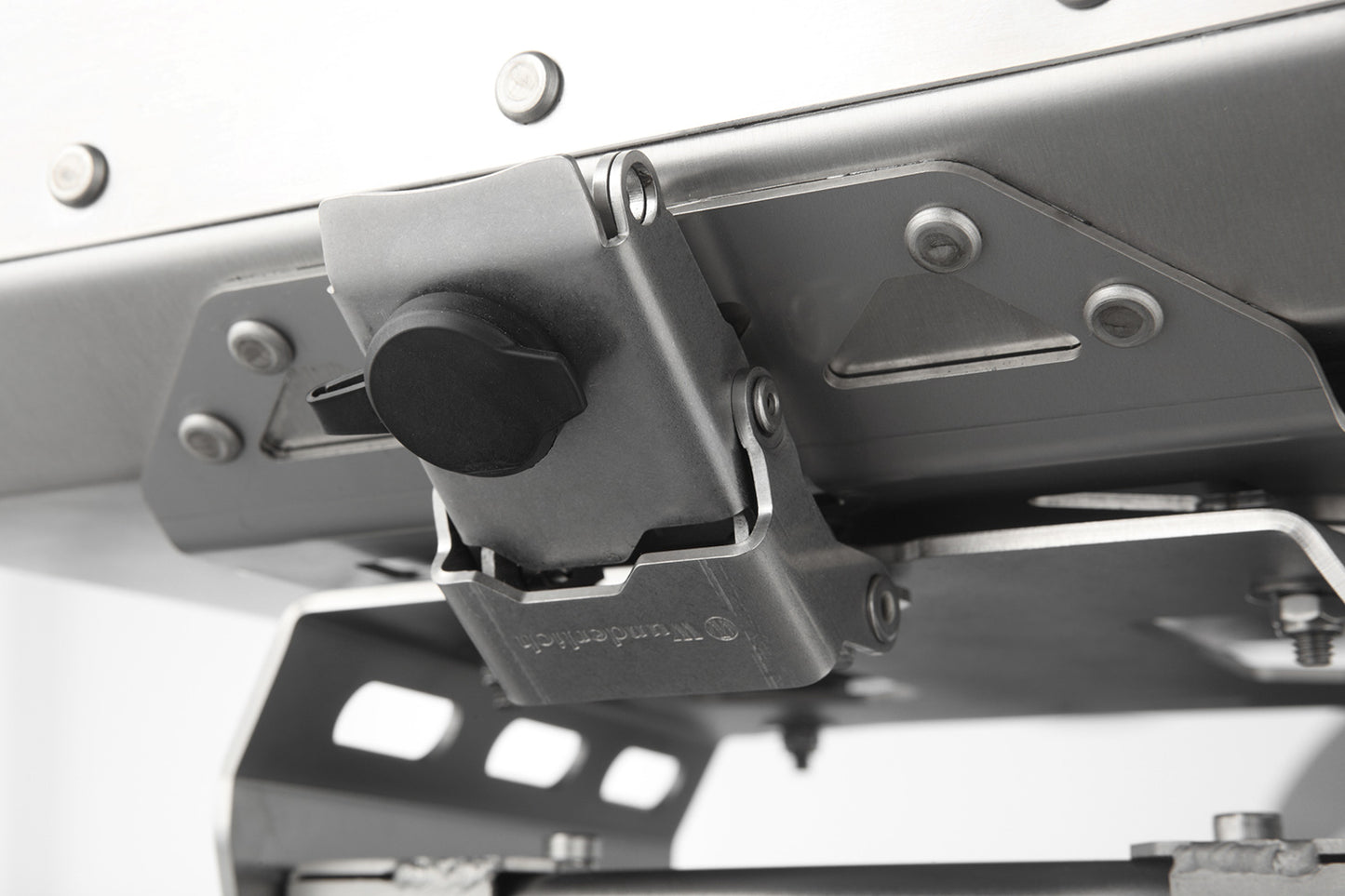 Simultaneously locking cylinders for EXTREME luggage system - 6 pieces