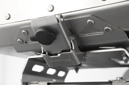 Simultaneously locking cylinders for EXTREME luggage system - 6 pieces