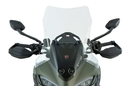 MARATHON screen Multistrada V2/V2 S - clear