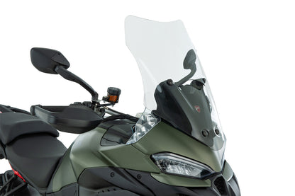 MARATHON screen Multistrada V2/V2 S - clear