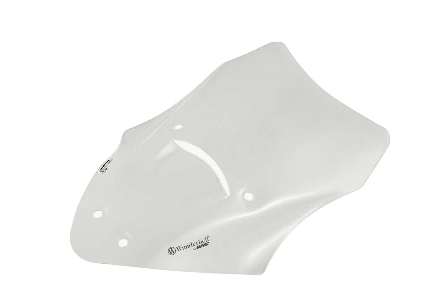 MARATHON screen Multistrada V2/V2 S - clear