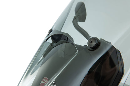 MARATHON screen Multistrada V2/V2 S - smoked grey