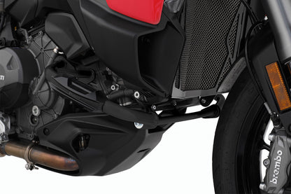 Engine Protection Bar GUARD Multistrada V2 - black