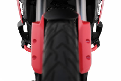 Engine Protection Bar GUARD Multistrada V2 - red