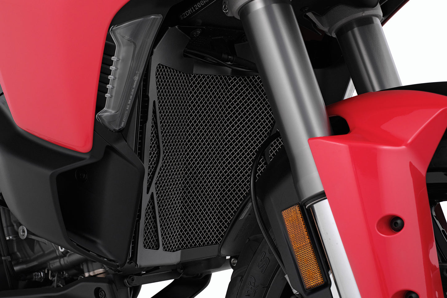 Water Cooler Guard EXTREME Multistrada V2 - black