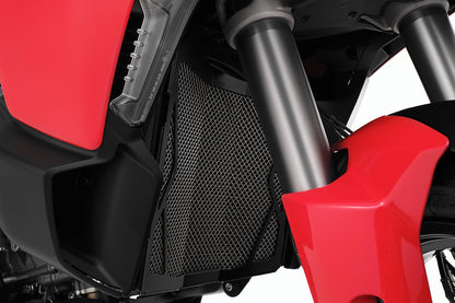 Water Cooler Guard EXTREME Multistrada V2 - black