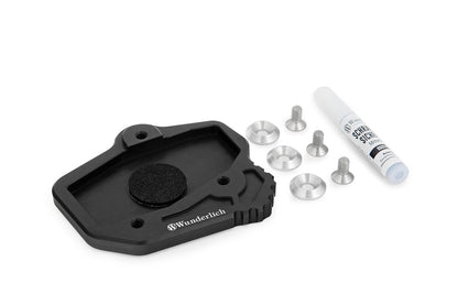Wunderlich side stand enlarged support for models with a main stand