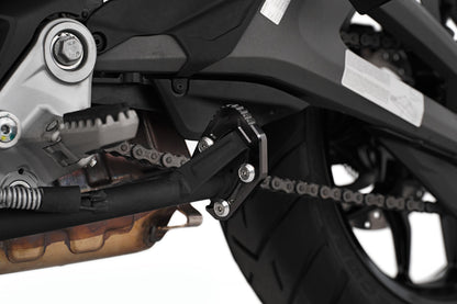 Wunderlich side stand enlarger Multistrada V2