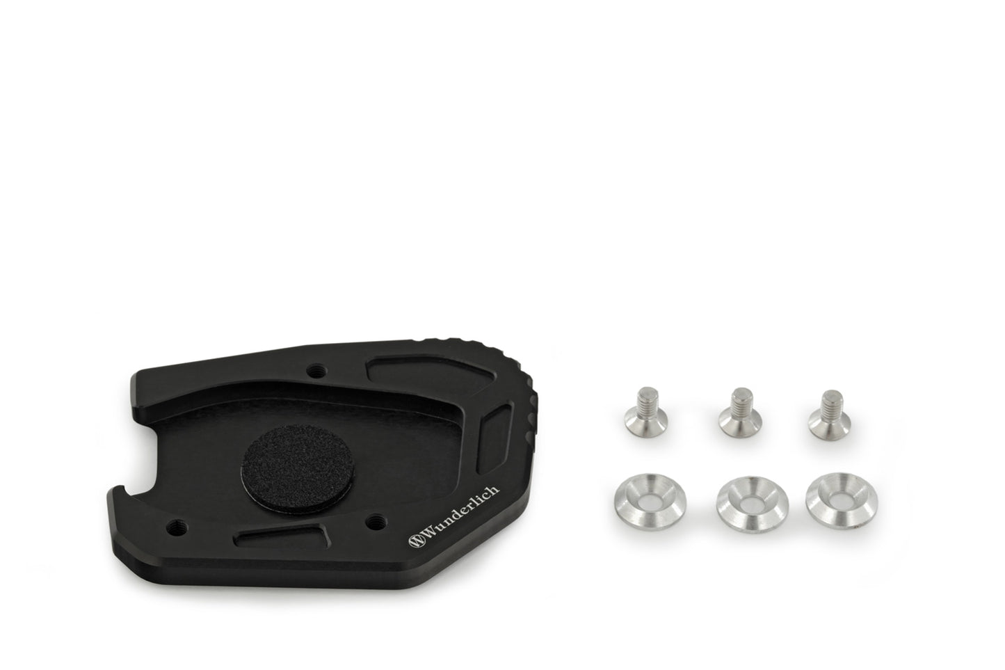 Wunderlich side stand enlarger Multistrada V2