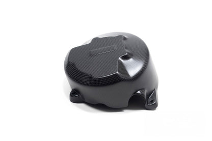 Ilmberger Clutch Cover Guard Multistrada V4 - carbon - matt