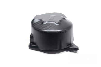 Ilmberger Clutch Cover Guard Multistrada V4 - carbon - matt