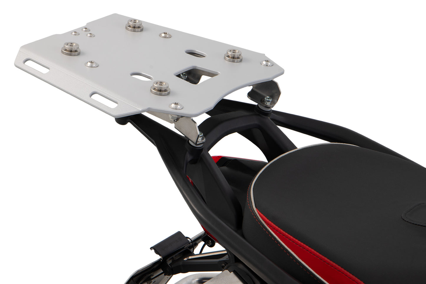 Wunderlich EXTREME Top Case Carrier for the Multistrada V4 from 2025