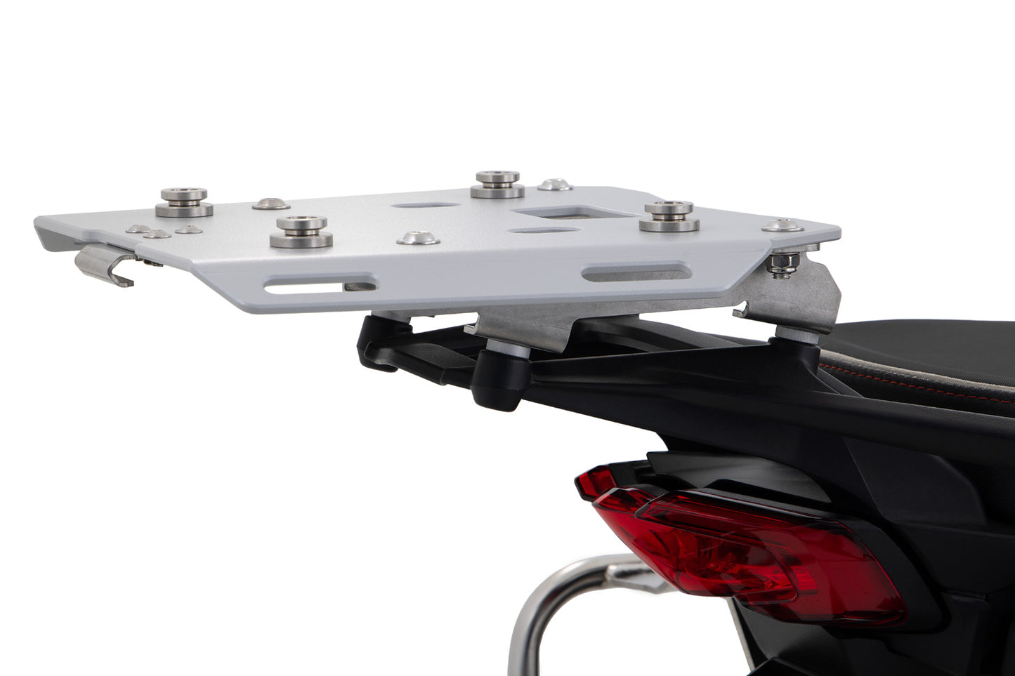 Wunderlich EXTREME Top Case Carrier for the Multistrada V4 from 2025