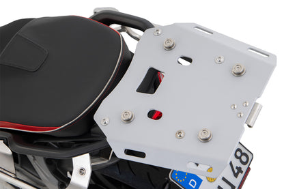 Wunderlich EXTREME Top Case Carrier for the Multistrada V4 from 2025