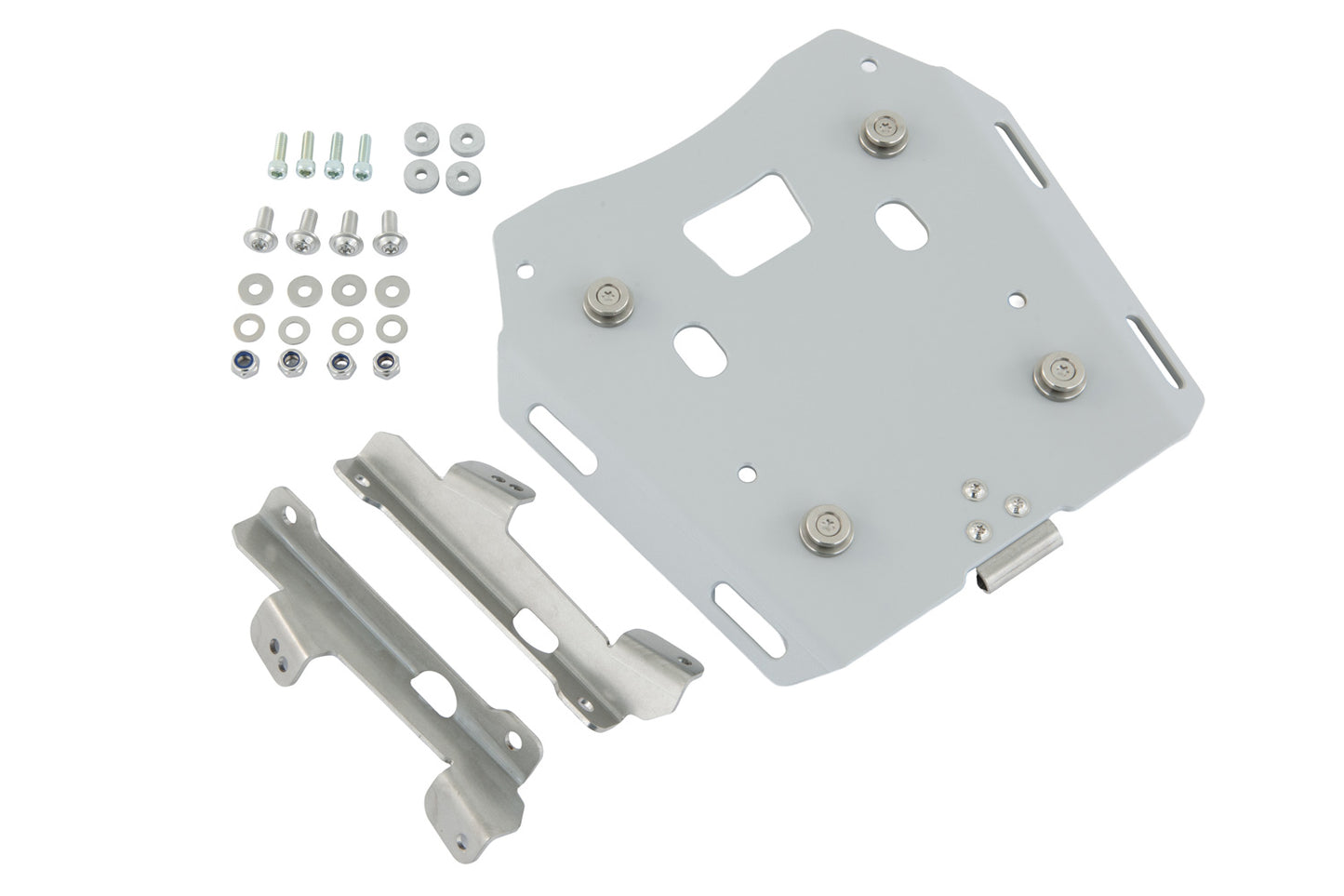 Wunderlich EXTREME Top Case Carrier for the Multistrada V4 from 2025