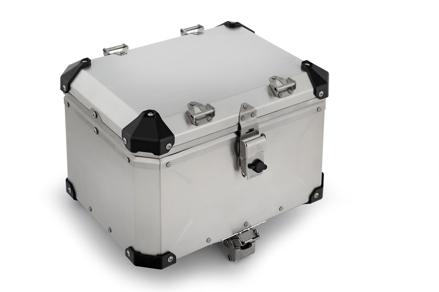 EXTREME Topcase maXLine - without lock cylinder - silver